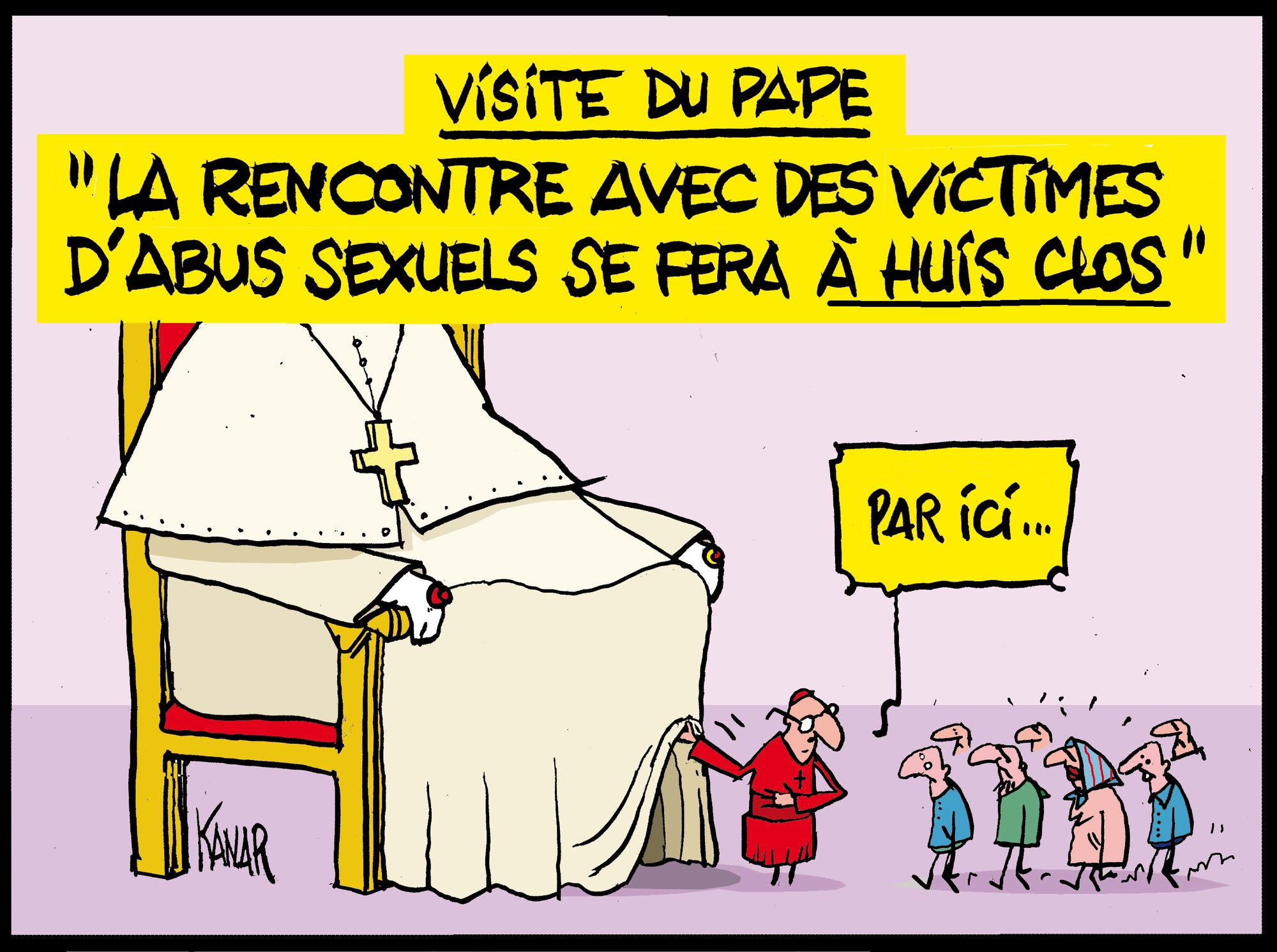 Kanar - Moustique