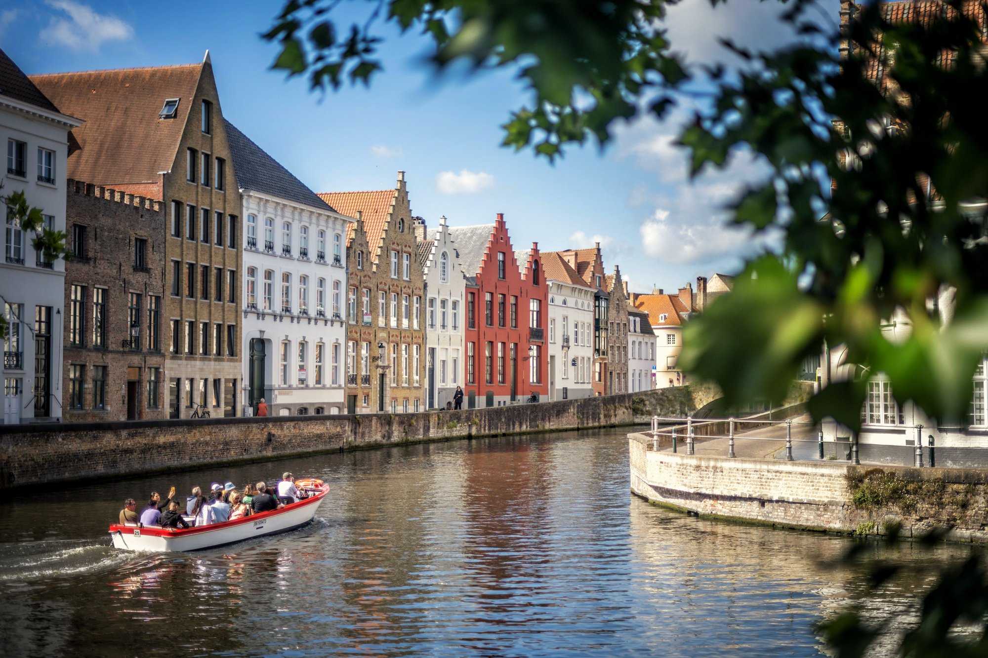 26EUI11 Ontdek Brugge - Sint-Gillis en het Hanzekwartier - Visit Bruges  © Jan Darthet