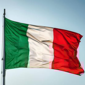 italian flag