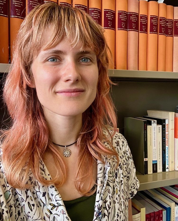 Alexandra Van Laeken- Beminnenswaard