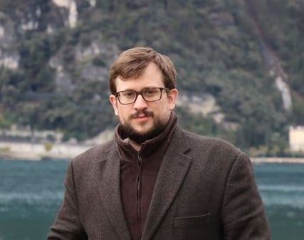 Benjamin De Vos - web