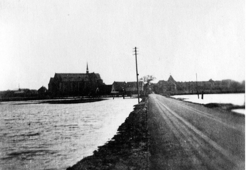 Brouwershaven-Schendersweg