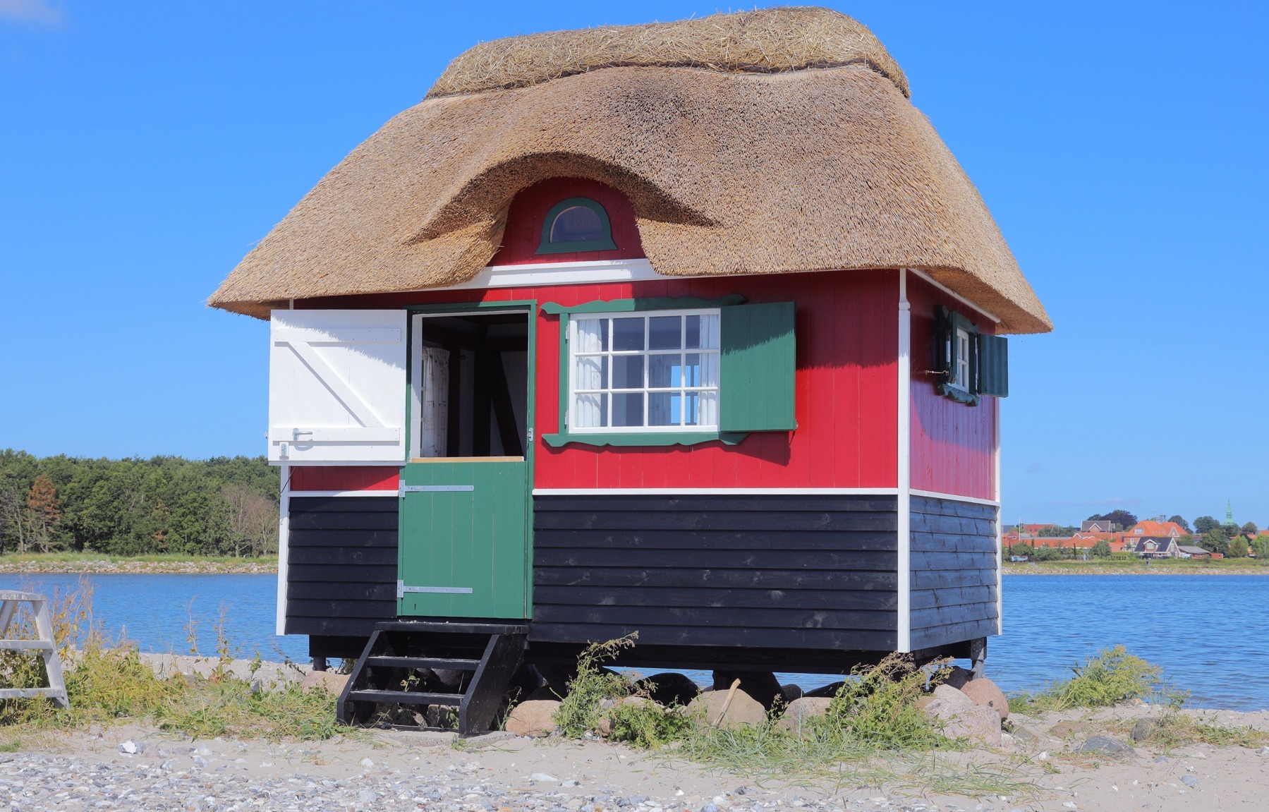 Denemarken_aero-strandhuisje