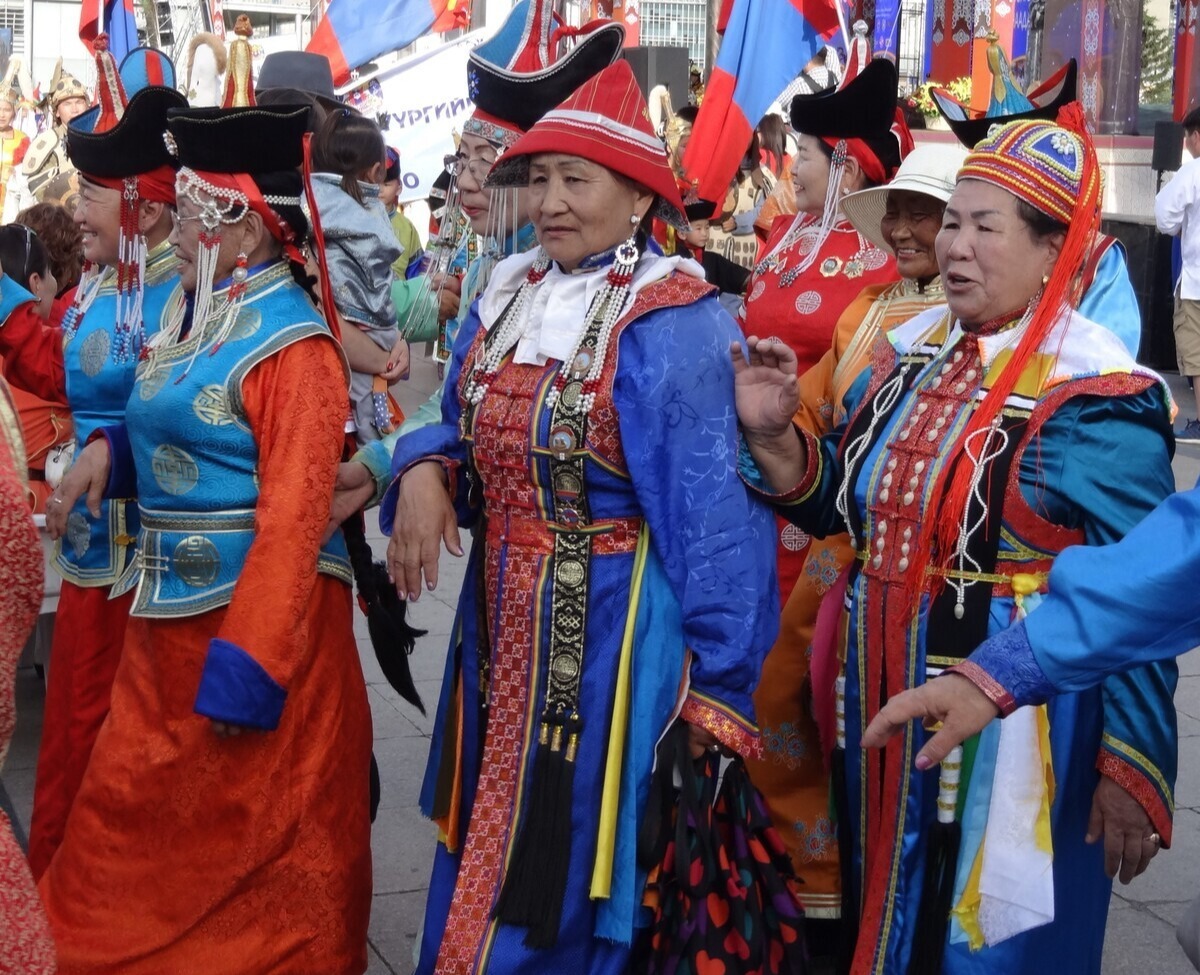 Door Siberie en Mongolië-1-1