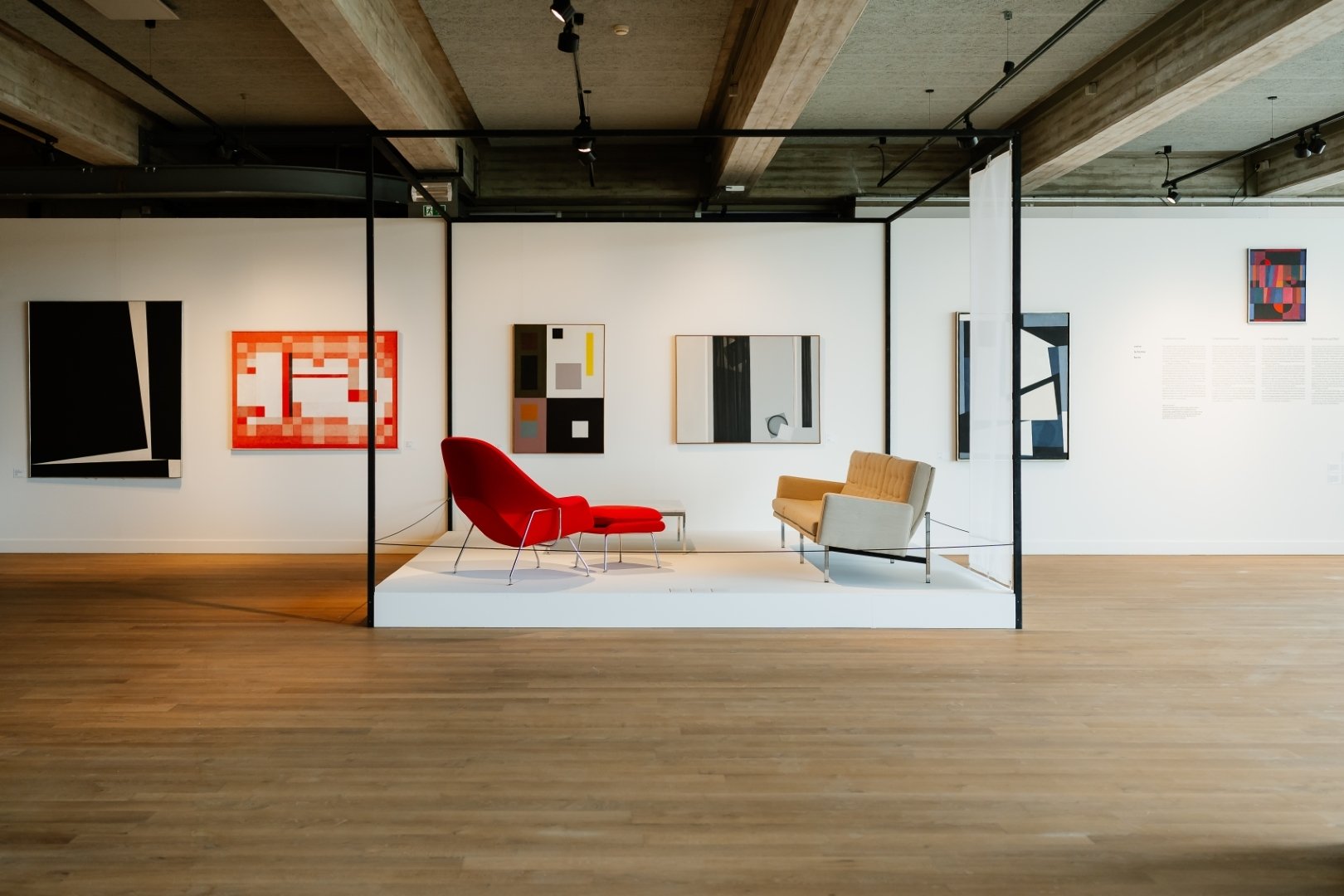 Expo Luc Peire - Knokke-Heist - 2