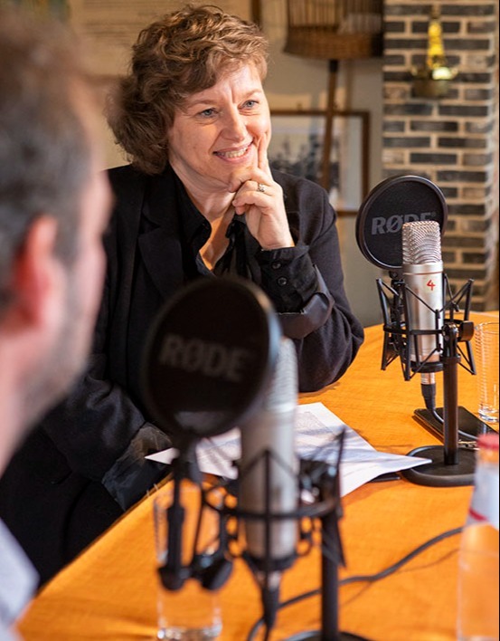 Foto origineel Sofie_Archeotoog lezing 22-02-2026