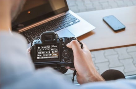 Fotografie Masterclass