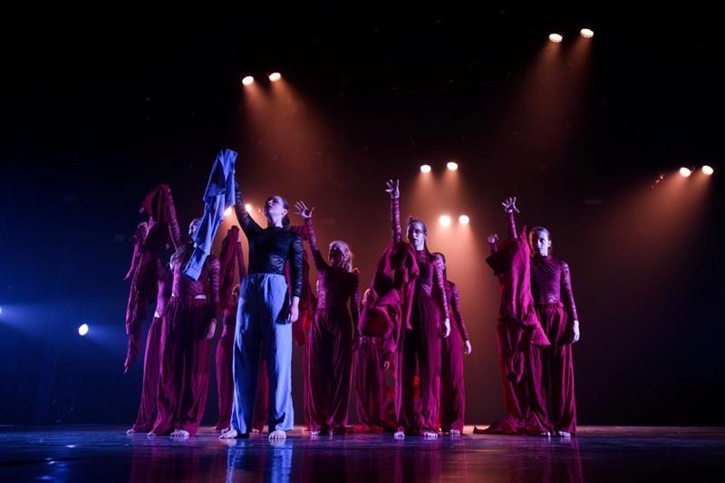 Gravity Dance