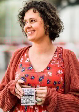 Iedereen miljonjair - Sarah Zwaenepoel - web