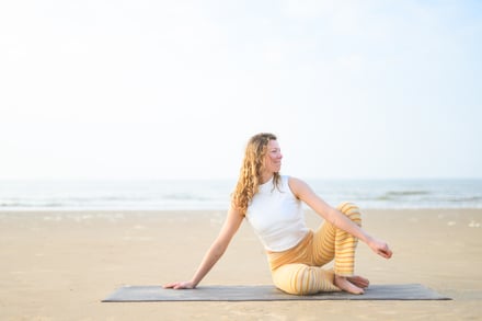Mindful bewegen
