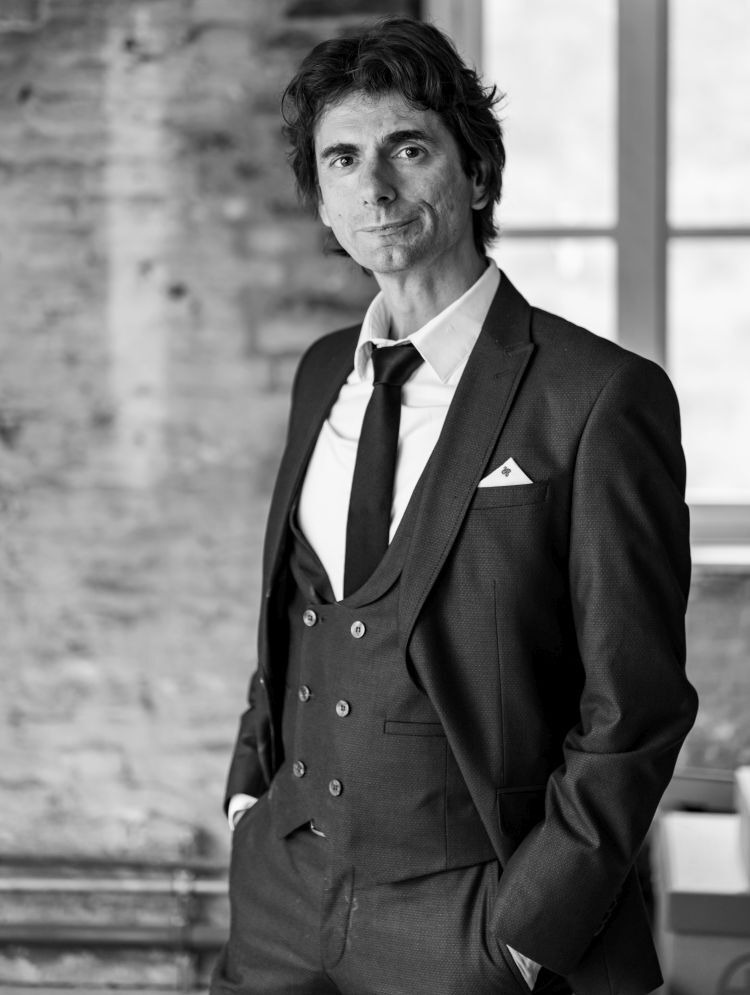 Mozart - David Vergauwen