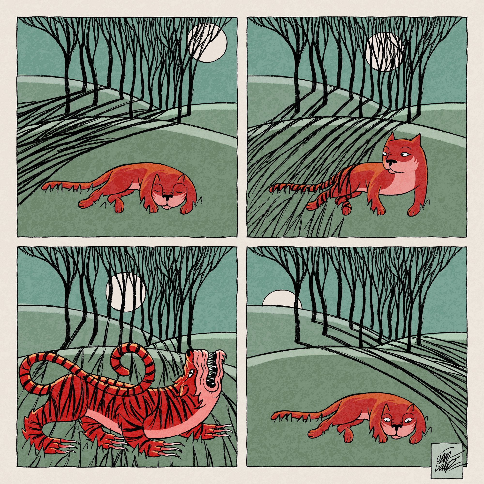 Oguz Demir - Turkije