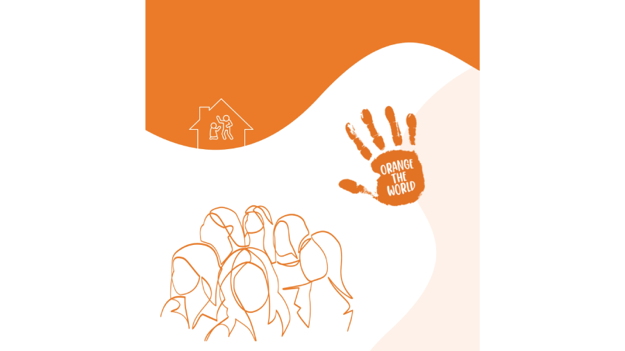Orange the world - programma CC Scharpoord