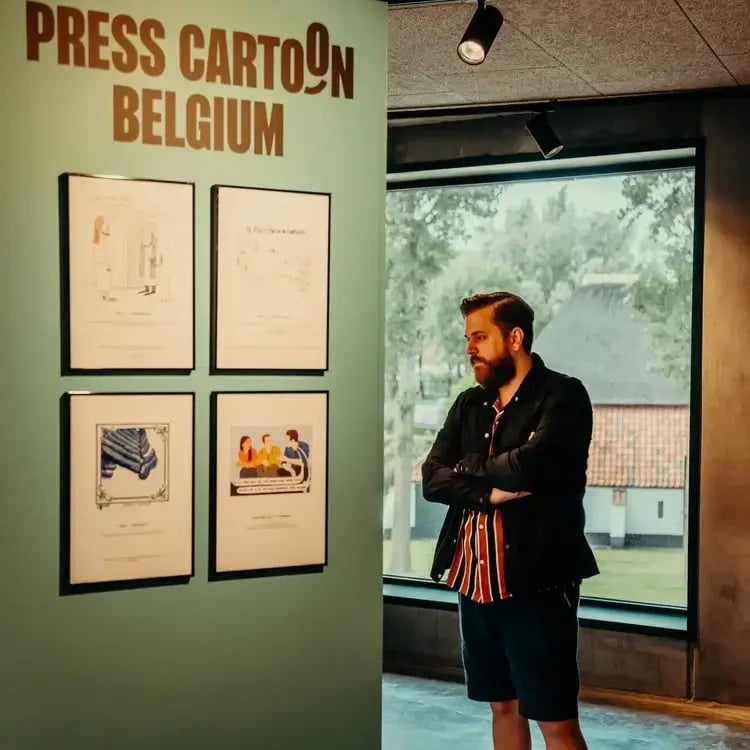Press Cartoon Belgium-1