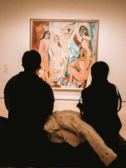 Stoomcursus in de moderne en hedendaagse kunst - johnell-pannell-0aL3qzGKDpY-unsplash